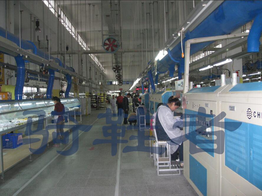 真耐克鞋是哪儿生产的？