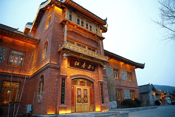 鞍山适合冬天聚餐的农家院,鞍山特色农家院推荐