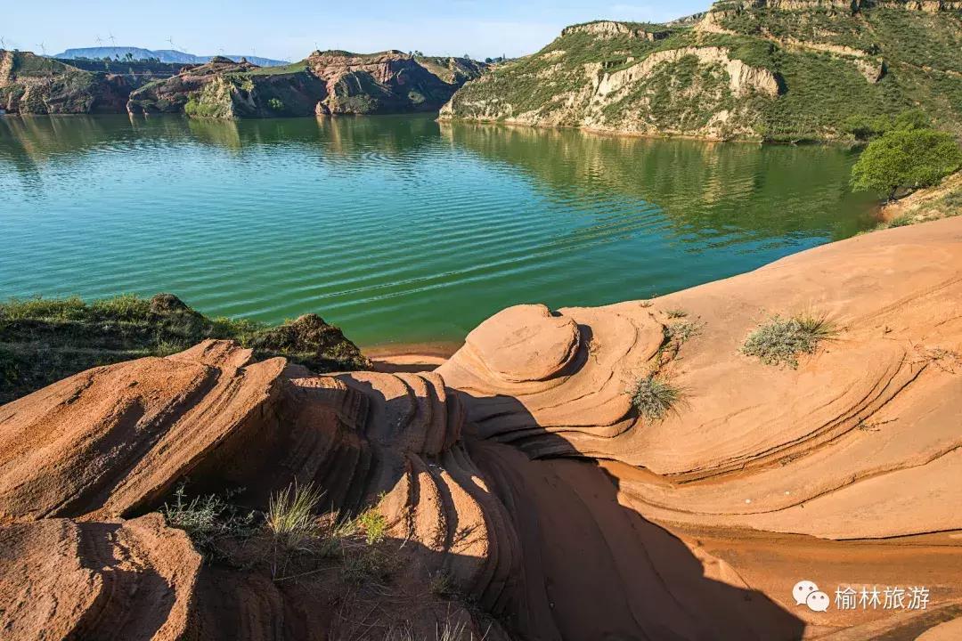 榆林市区网红打卡推荐,榆林网红打卡地晚上