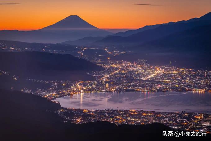 日本四国山旅游攻略,日本旅游胜地推荐