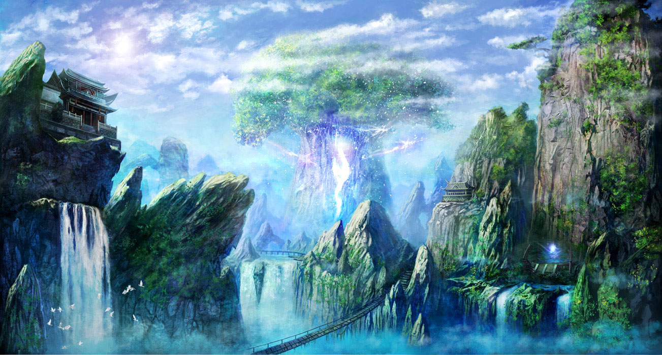 傲世九重天属于武侠还是玄幻,玄幻小说傲世九重天