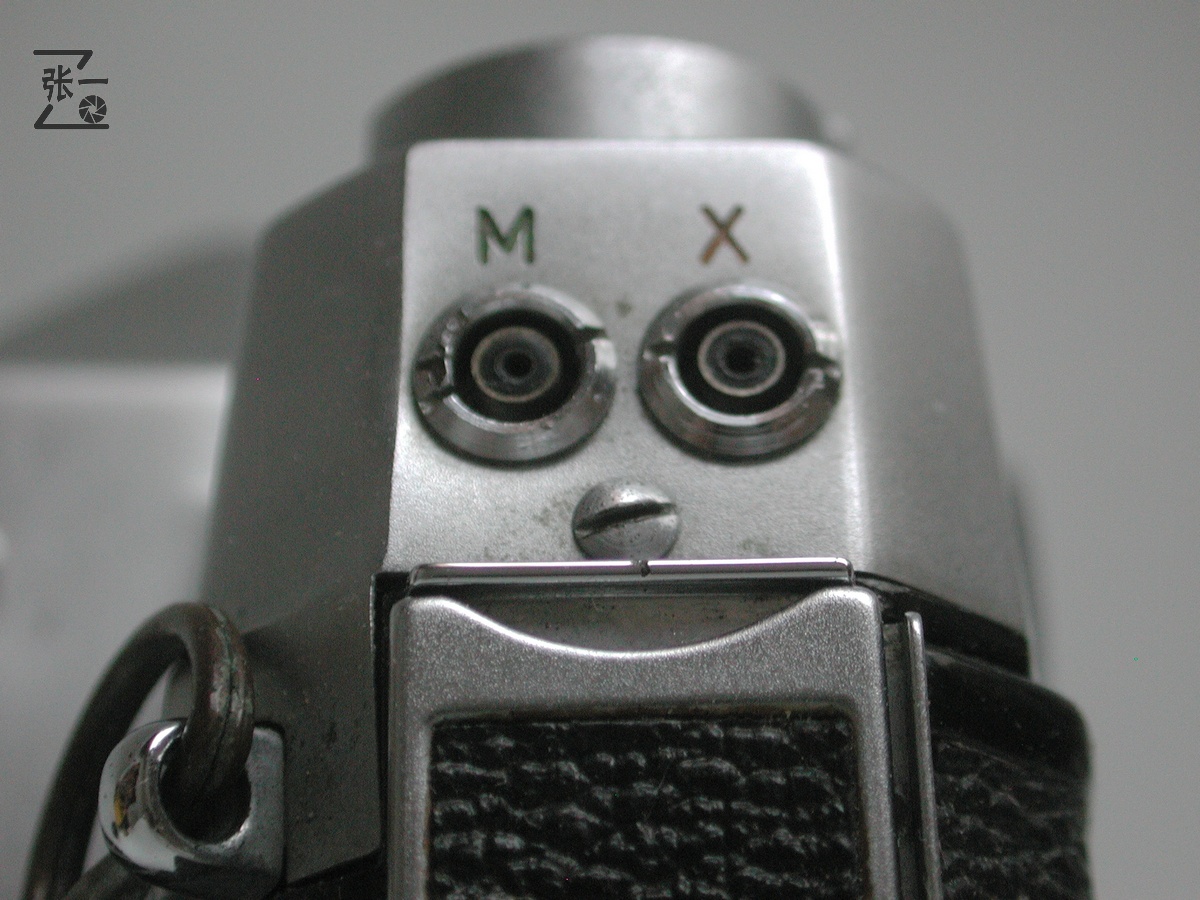 为了一个“笑脸”而买的尼康NikkorexF单反照相机！日本制造