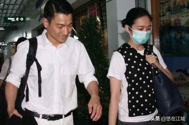 刘德华老婆,刘德华情史分析