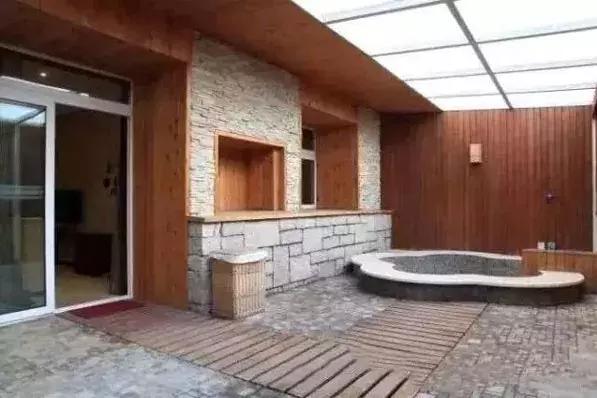 冬天最适合的养生好去处,北京冬天温泉