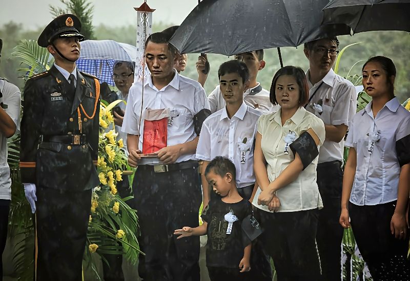杨树朋烈士牺牲视频,神炮手杨树朋怎么牺牲的