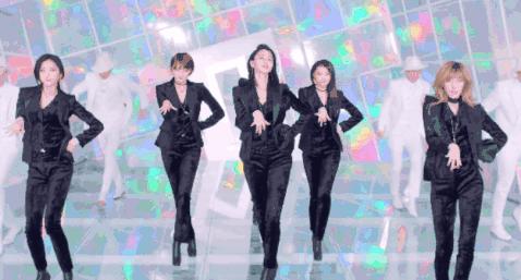 韩国女idol们,怎么都那么瘦?其实你也行