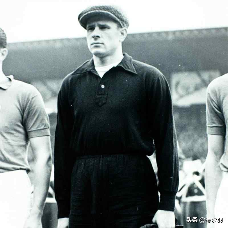 前苏联传奇门将列夫雅辛,黑蜘蛛雅辛门将