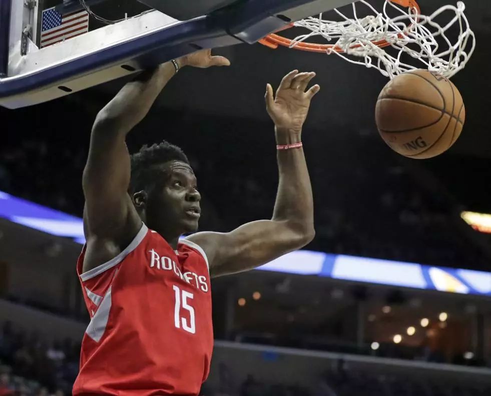 克林特卡佩拉投篮,克林特卡佩拉去哪里了