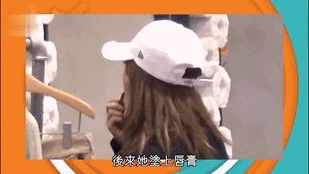 赵薇在香港视频,赵薇第一次去香港