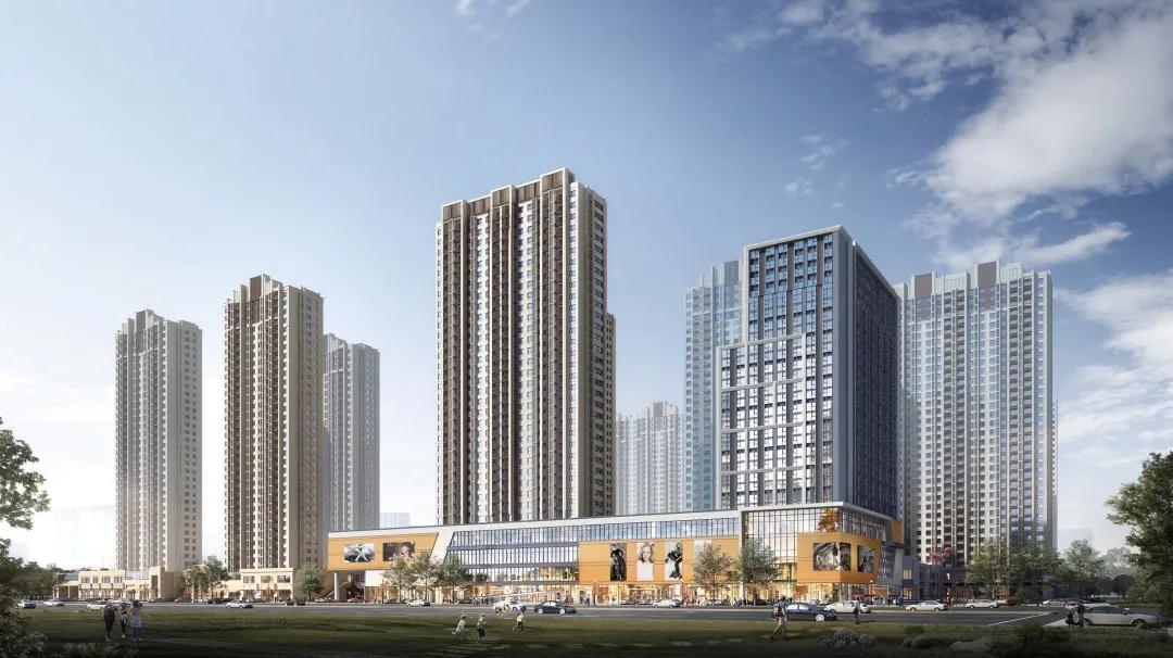 福新片区拟建文旅综合体！一批商业综合体落户福山！