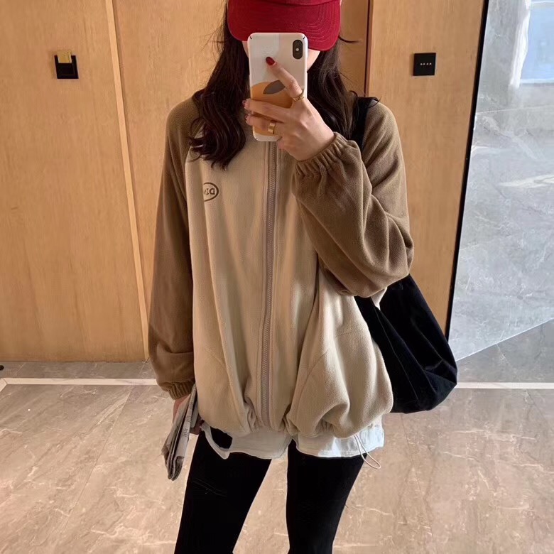 早春的第一件休闲外套,必须要有“棒球服”的身影