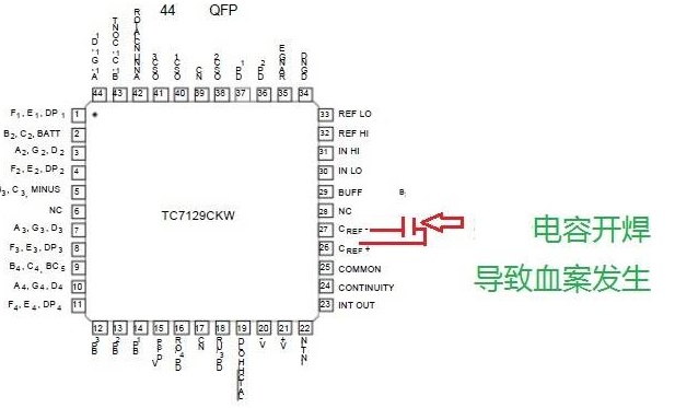 万用表ut56使用入门视频,ut56型数字万用表拆图