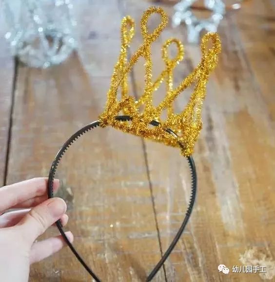 毛根扭扭棒手工制作过程图文,毛根扭扭棒手工制作教程过程图文