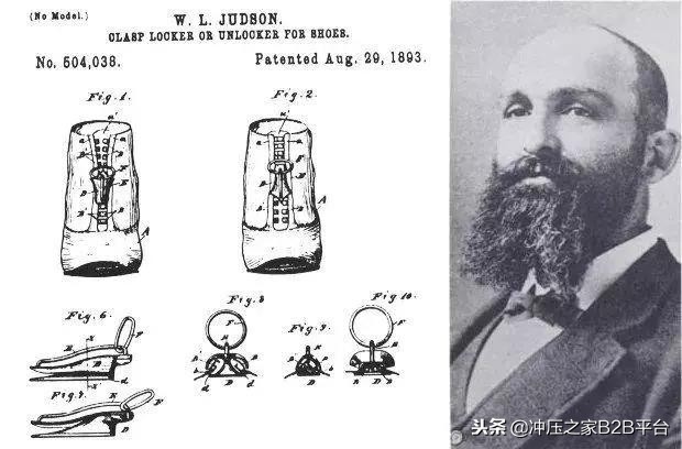 简单易用的拉链，背后的故事不简单