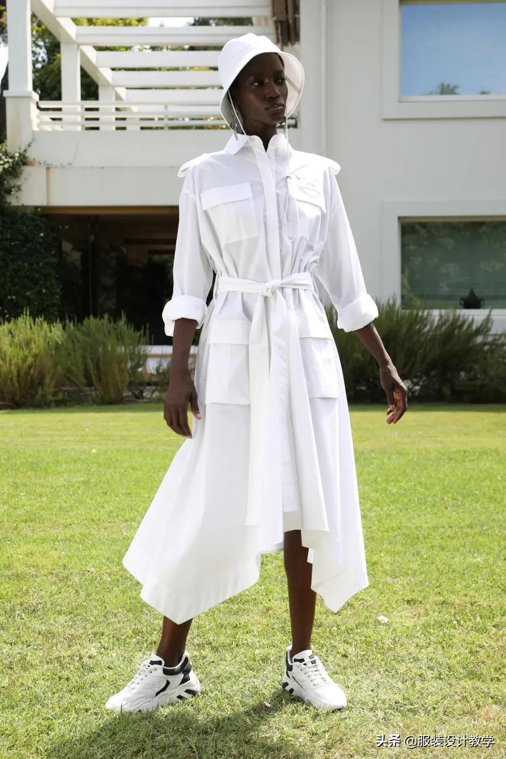 今年流行的夏天连衣裙新款,今年最流行的新款夏天连衣裙