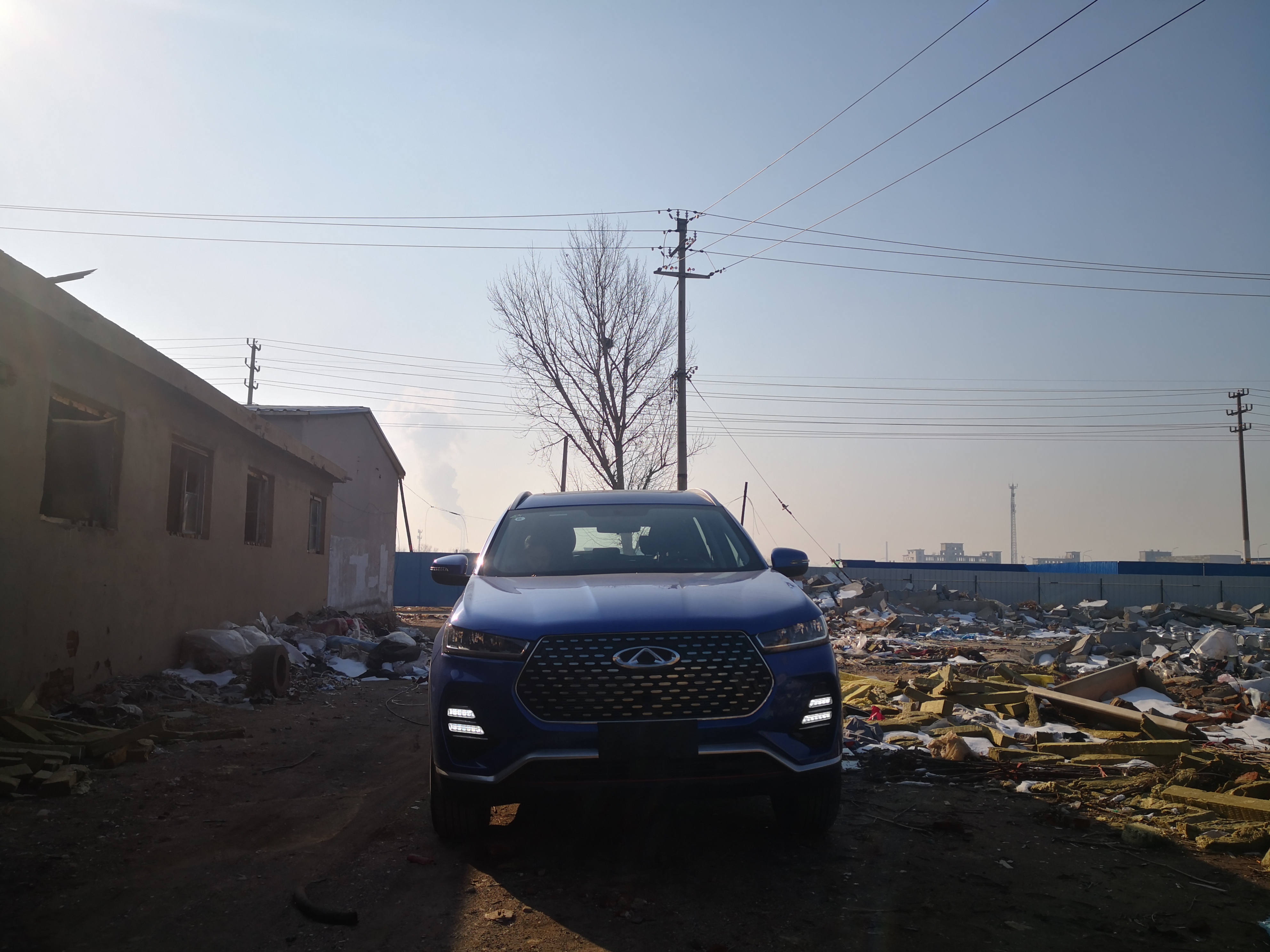 瑞虎7顶配版深度试驾解说,狗哥试驾视频