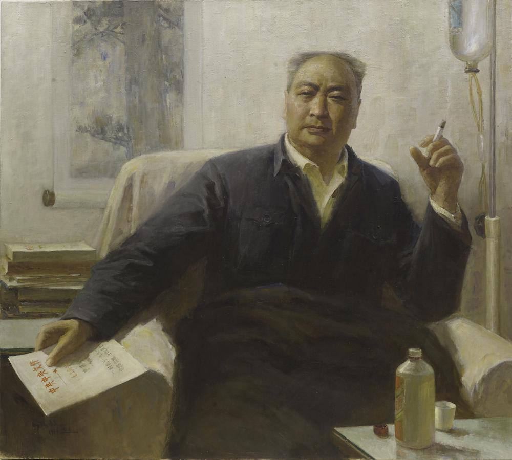 陈毅的军事能力有多强?元帅军衔当之无愧!这两个名额非他莫属