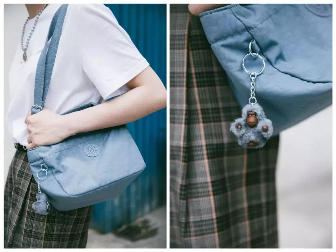 林允同款nike裤子,林允同款卫裤