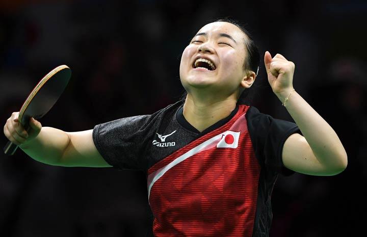 输球后的日本伊藤美诚感受,伊藤美诚分析