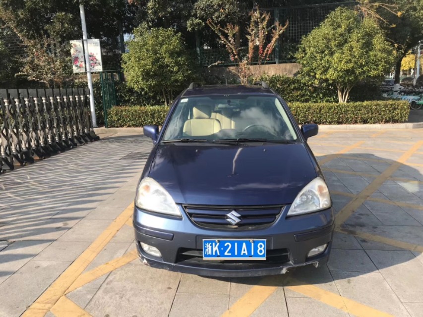 昌河铃木利亚纳二手怎么样,开了13年铃木利亚纳自动挡二手