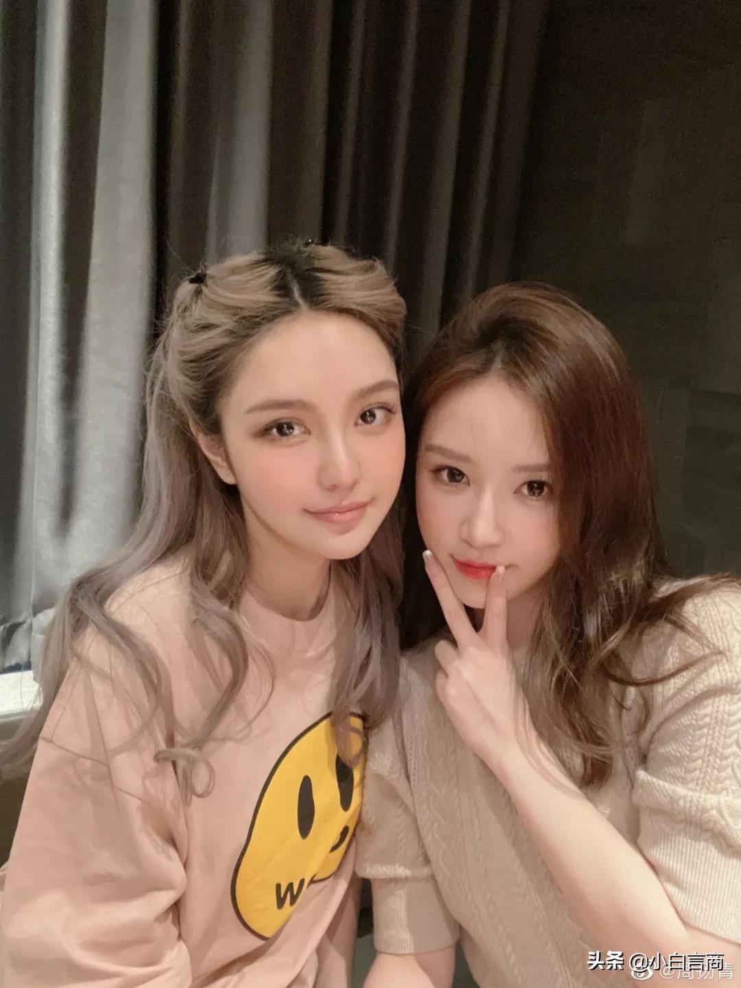 周扬青恋上好利来太子爷？新一代网红太生猛了