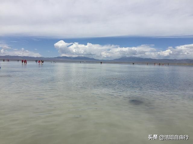 7月的青海湖自驾风景,青海湖大环线旅游攻略青海
