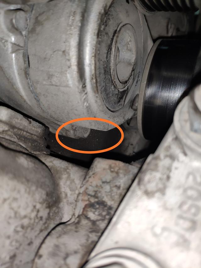 本田雅阁七代皮带响,十代雅阁发动机皮带异响解决