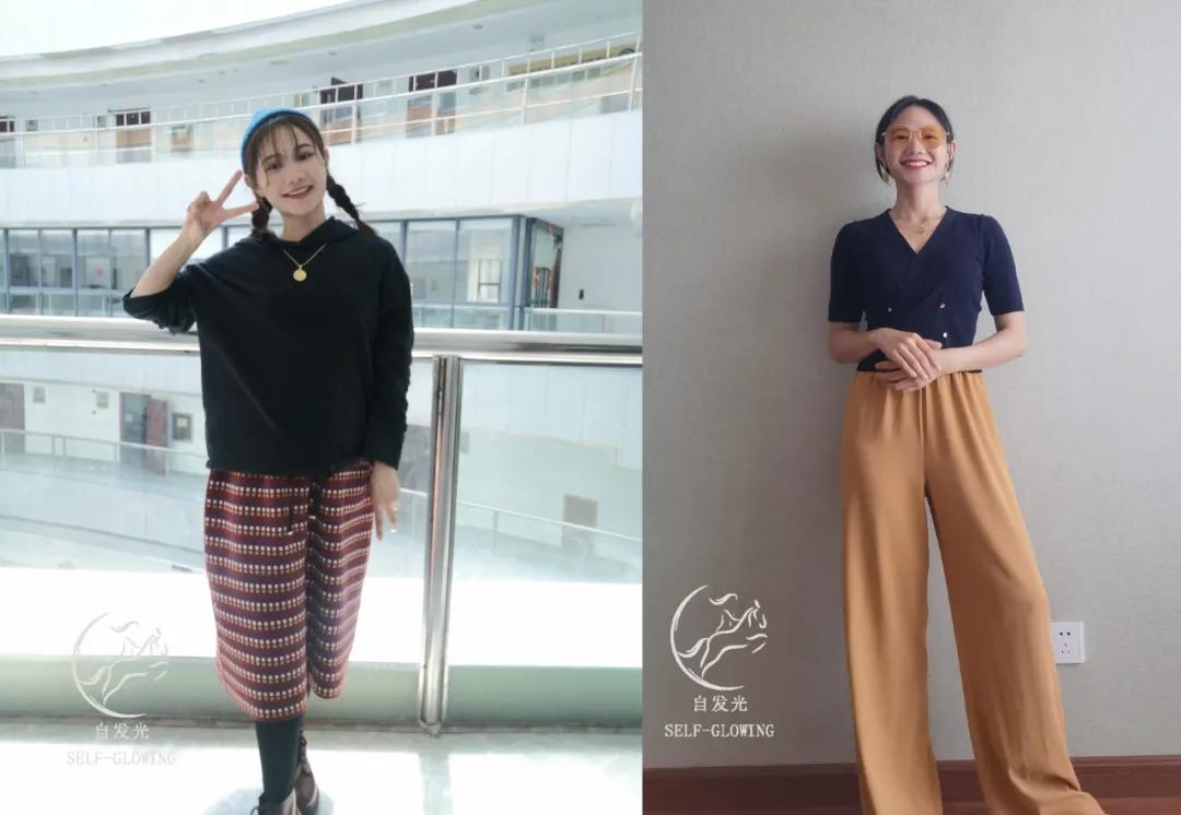 大鼻头小眼睛女生怎么变美,大方脸逆袭小脸的技巧