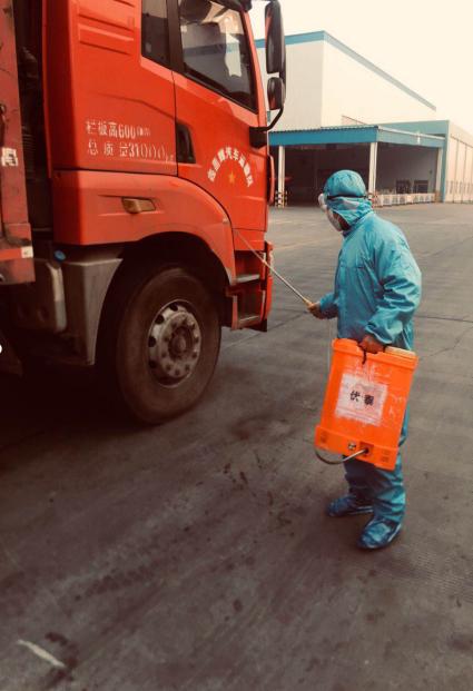 保定文旅战“疫”记,30丨防控疫情，蒙牛乳业工业景区在行动