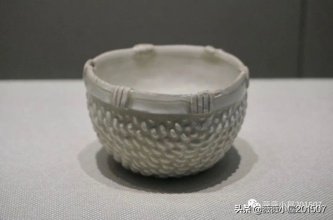 定州天下白,定州博物馆宏伟大气