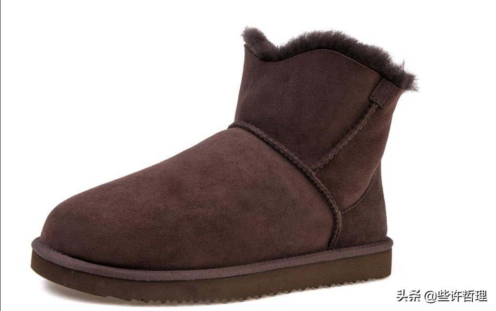 雪地里的一些小知识,雪地靴知识大全