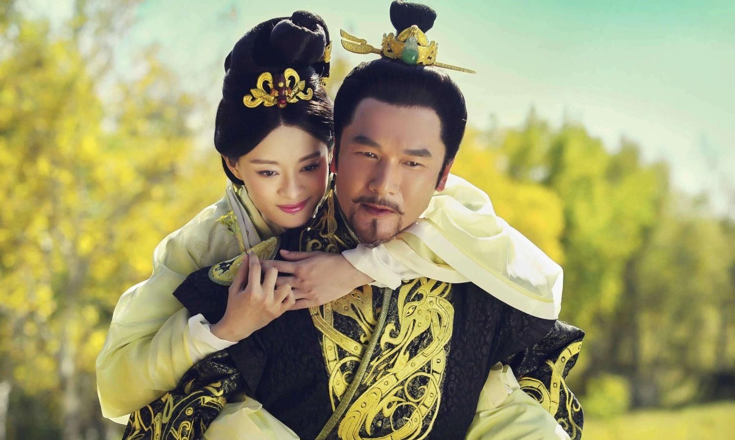 大秦帝国之崛起秦国最强阵容,大秦帝国之秦国崛起大战场面