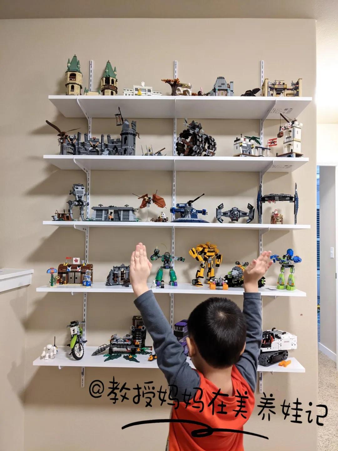 15个乐高怎么玩,盘点四个大神级别的乐高玩法