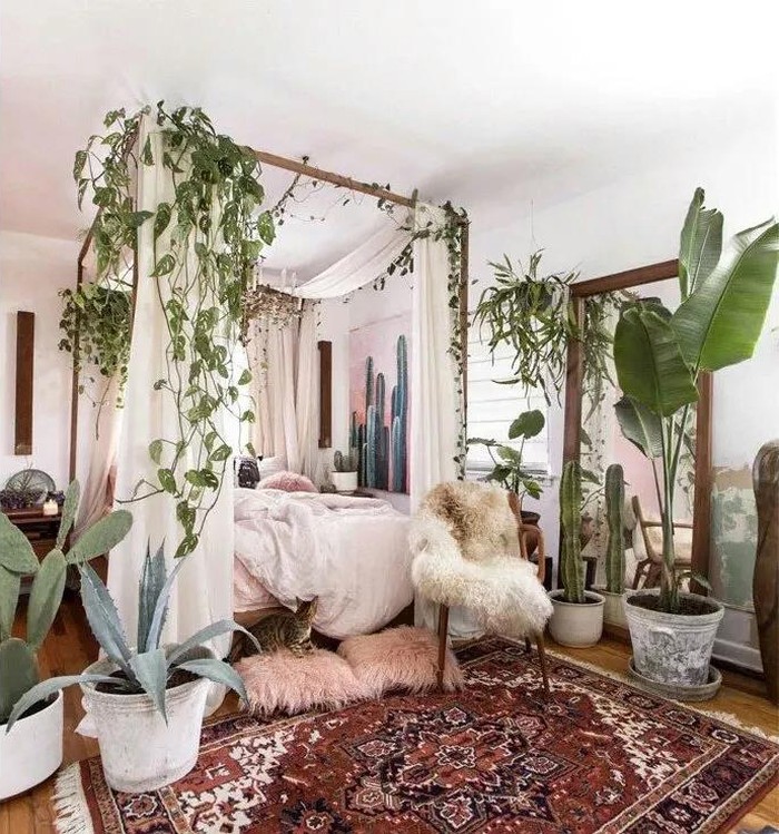 怎样教你玩上波西米亚房子,波西米亚风高级