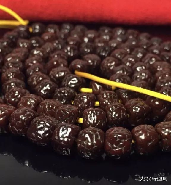 十年小金刚盘玩效果图,玉化小金刚分辨真假