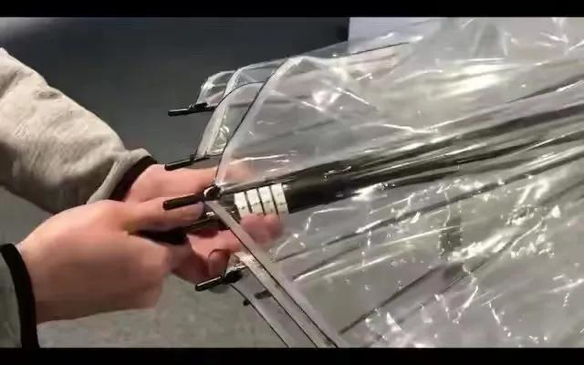 为什么日本人爱用透明伞,为什么日本大多是透明伞黑伞