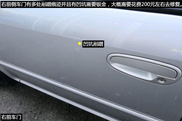 如何鉴定二手车,一汽威志11年二手车价格