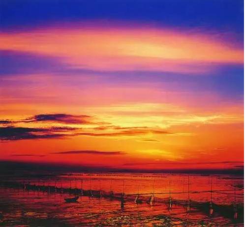 国庆南麂岛海边风景美,西湾金沙滩休闲旅游好去处