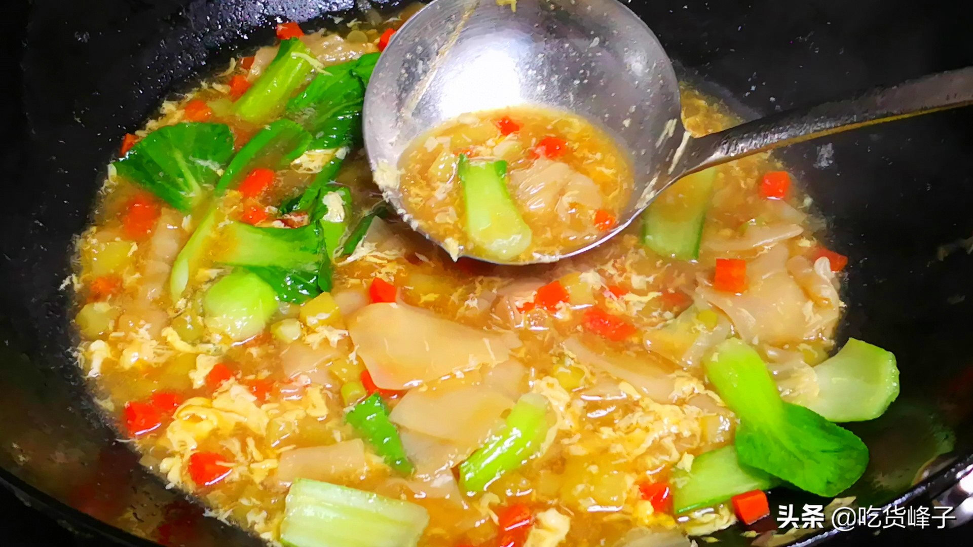 自从学会这“5道”特色早餐,不吃早饭的儿子抢着吃,一周不重样