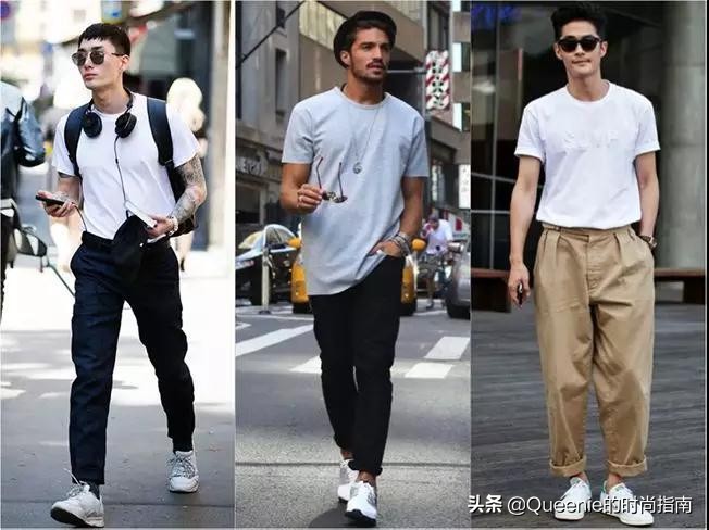 男友穿搭改造计划,男友衣服穿搭小tips