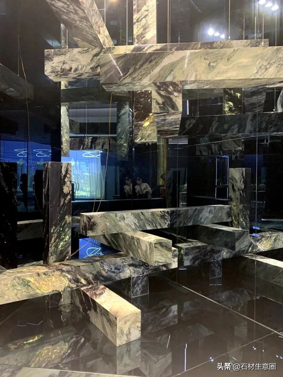 全球石材之都中国水头,石材之都水头