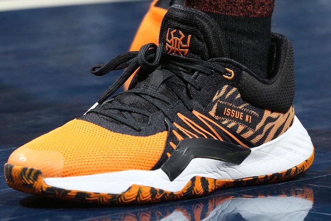 球鞋上脚解密,球鞋上脚集锦