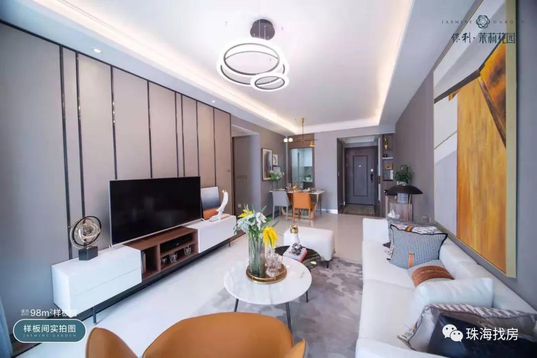 斗门保利茉莉公馆会下沉吗,斗门保利茉莉花园房价