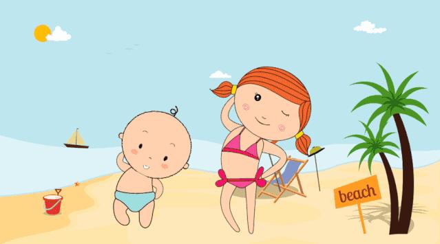 宝宝黄疸脸黄身上不黄是什么原因,宝宝因黄疸肤色奇黑无比