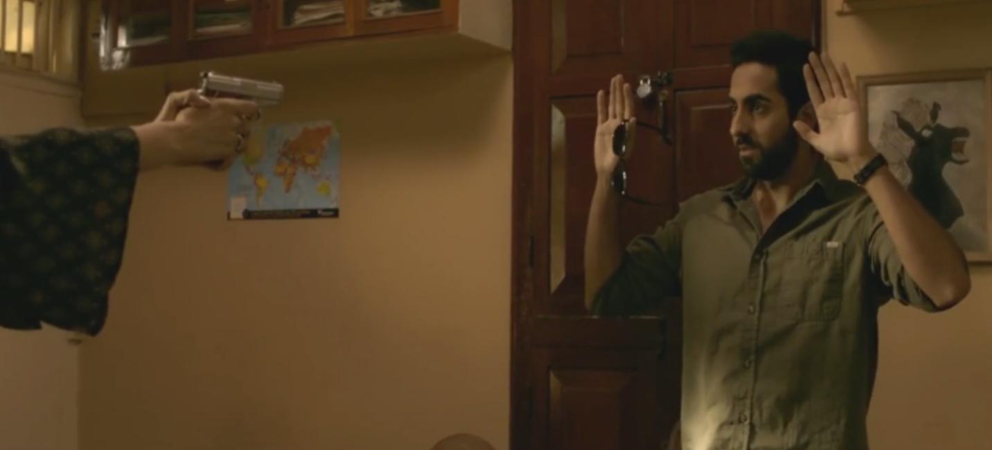 蛇蝎美人机关算尽，却被一只兔子搞定？这部印度悬疑片值得一看