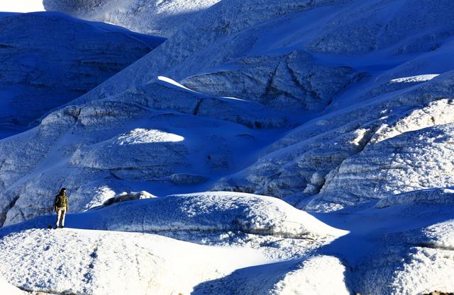 西藏冬季旅游攻略 (藏西冬天)