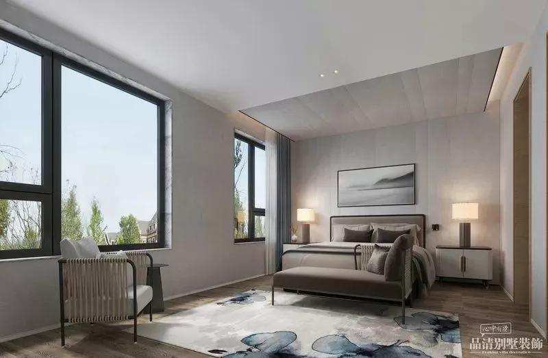 常州别墅轻奢装修,常州别墅装饰设计多少钱一平