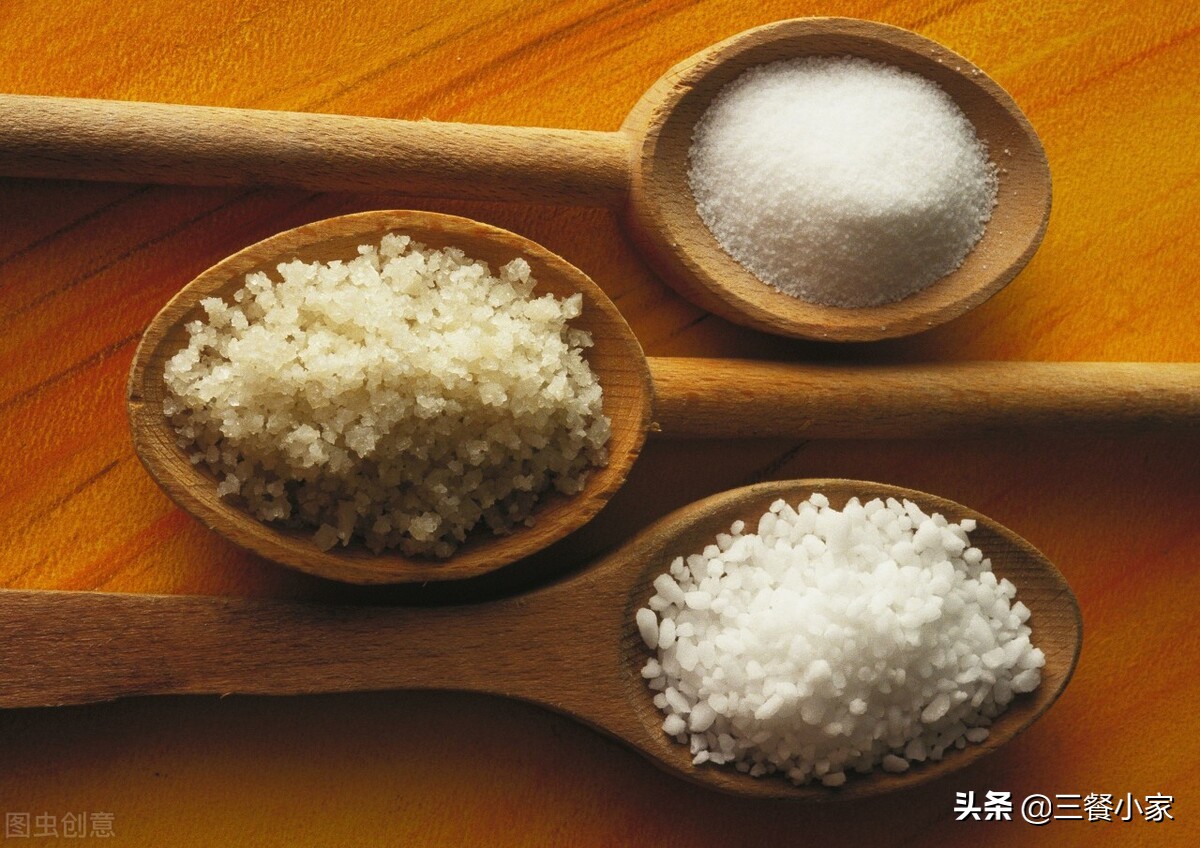 盐怎么买才正确,盐要怎么买