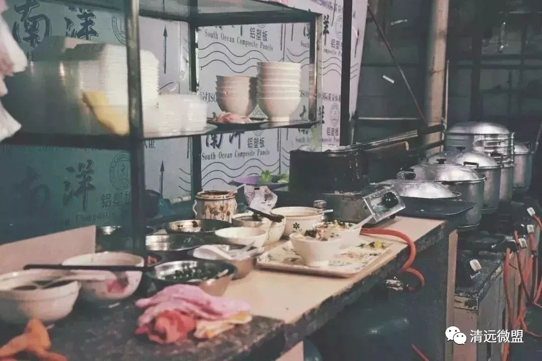 年后清肠胃必选这8间粥店，吃过5间一定是清远人...