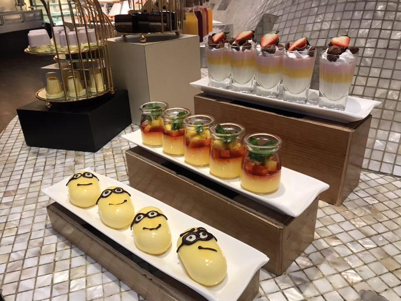 君豪国际大酒店餐厅,广州君豪酒店自助餐